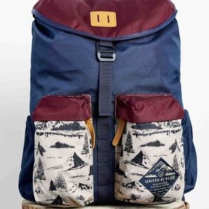 United By Blue 30L Base Backpack *BRAND NEW*
